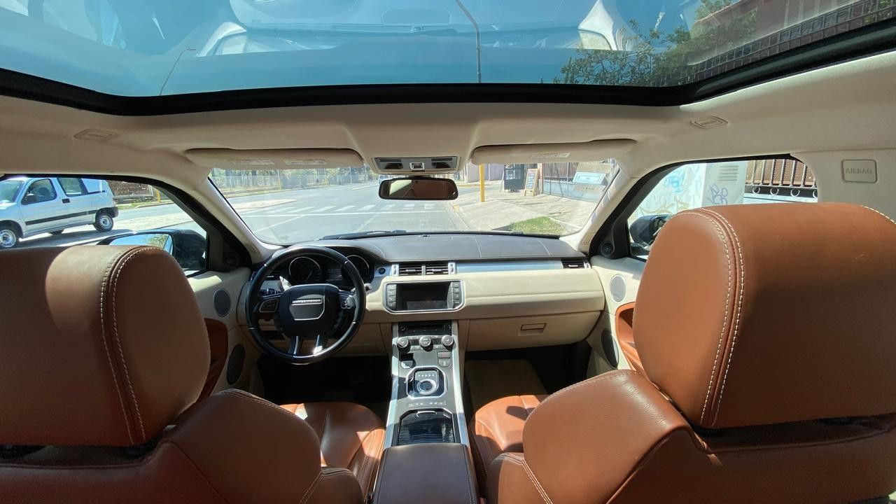 Land Rover Range Rover Usado Financiado en San Juan, deRuedas