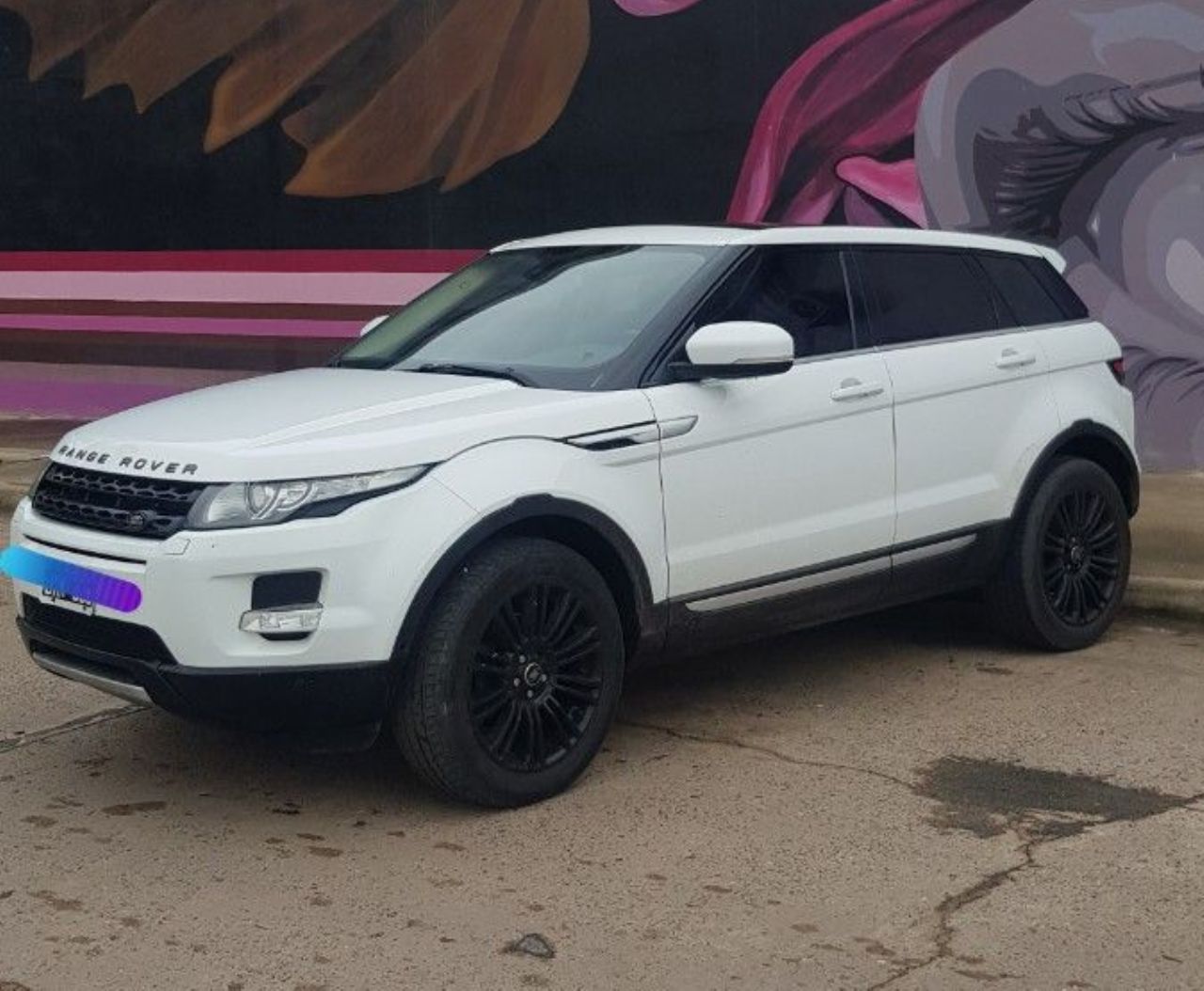 Land Rover Range Rover Usado en Santa Fe, deRuedas