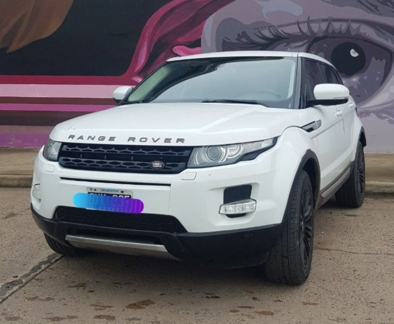 Land Rover Range Rover Usado en Santa Fe, deRuedas