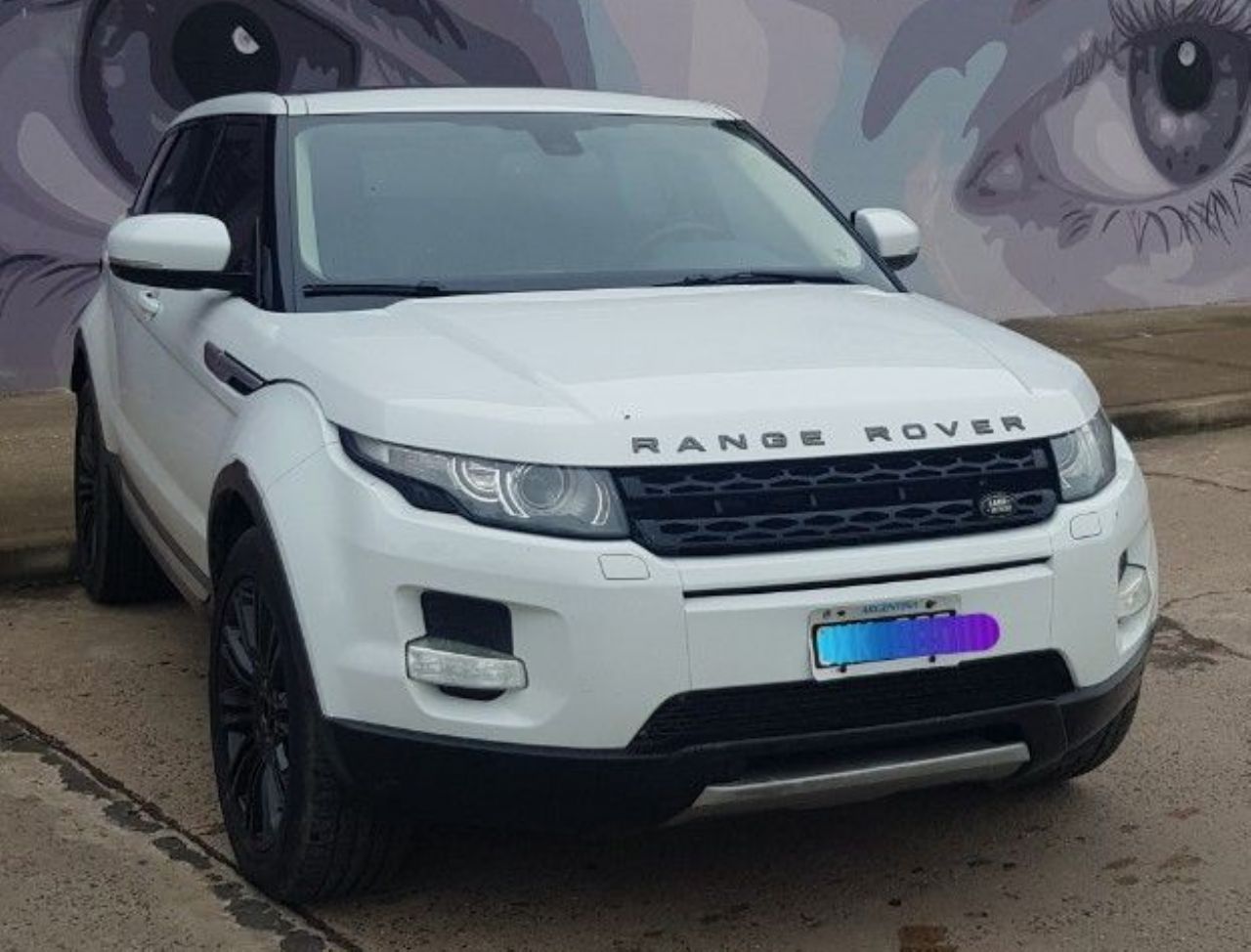 Land Rover Range Rover Usado en Santa Fe, deRuedas