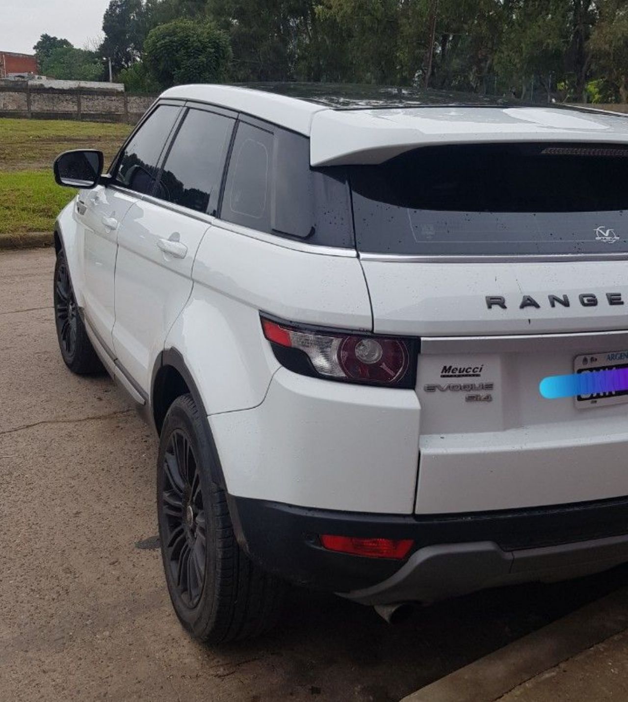 Land Rover Range Rover Usado en Santa Fe, deRuedas