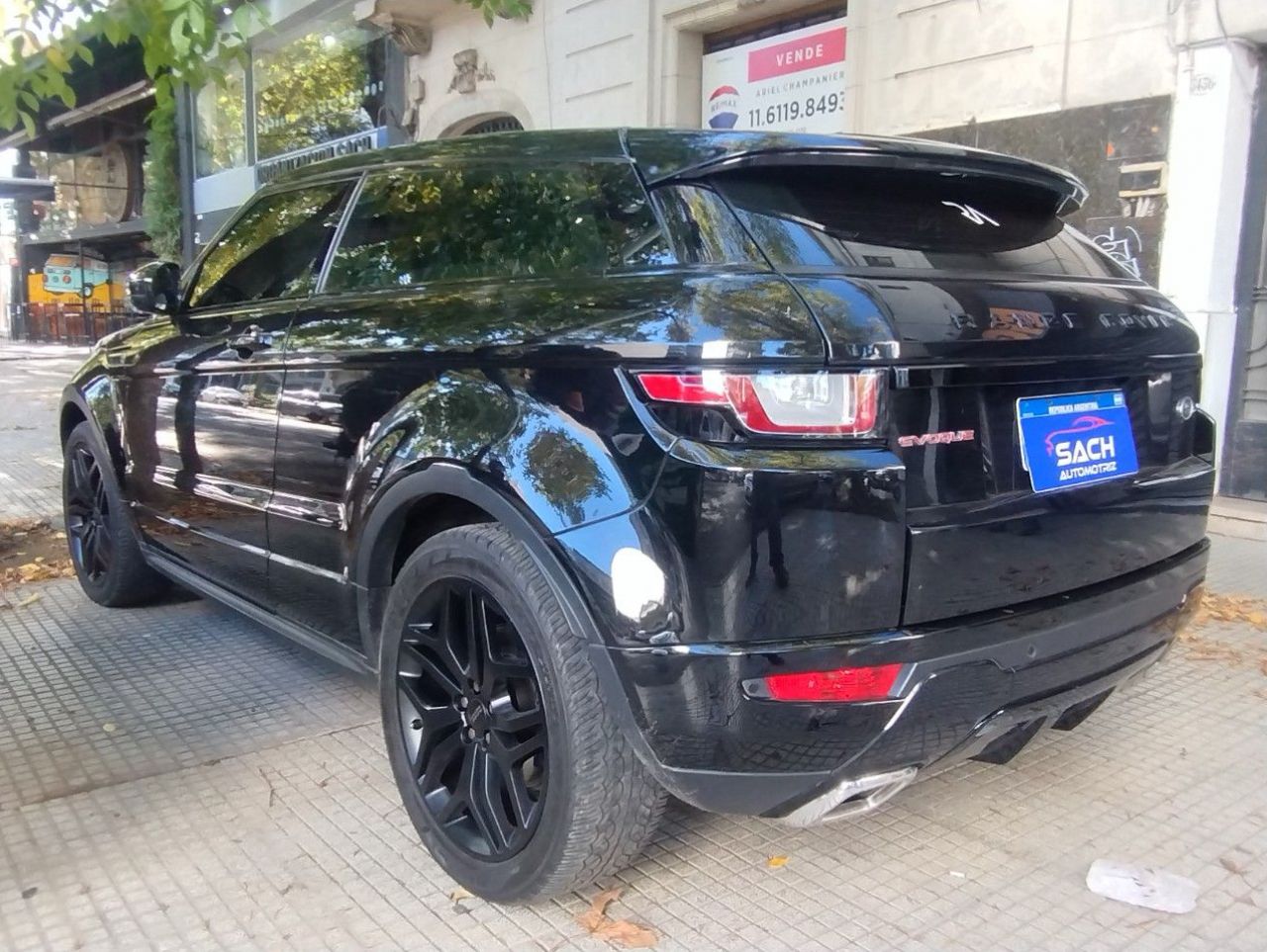 Land Rover Range Rover Usado en Buenos Aires, deRuedas