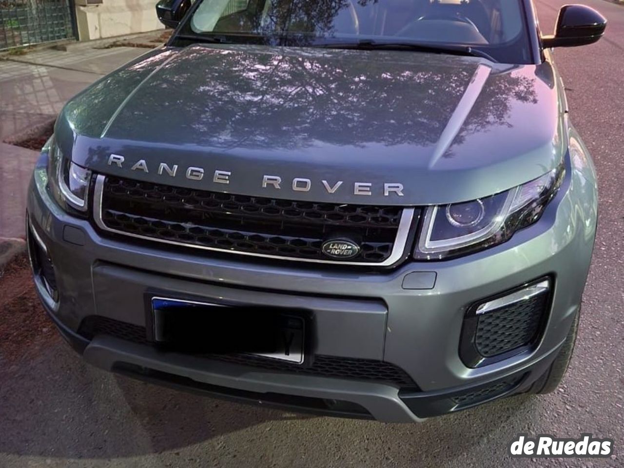 Land Rover Range Rover Usado en San Juan, deRuedas