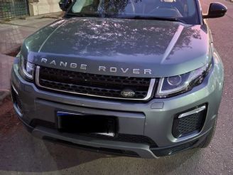 Land Rover Range Rover Usado en San Juan