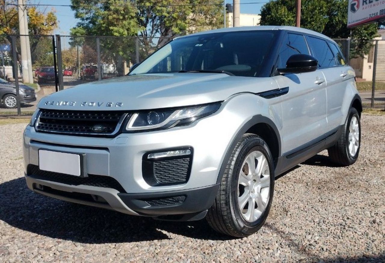 Land Rover Range Rover Usado Financiado en Córdoba, deRuedas