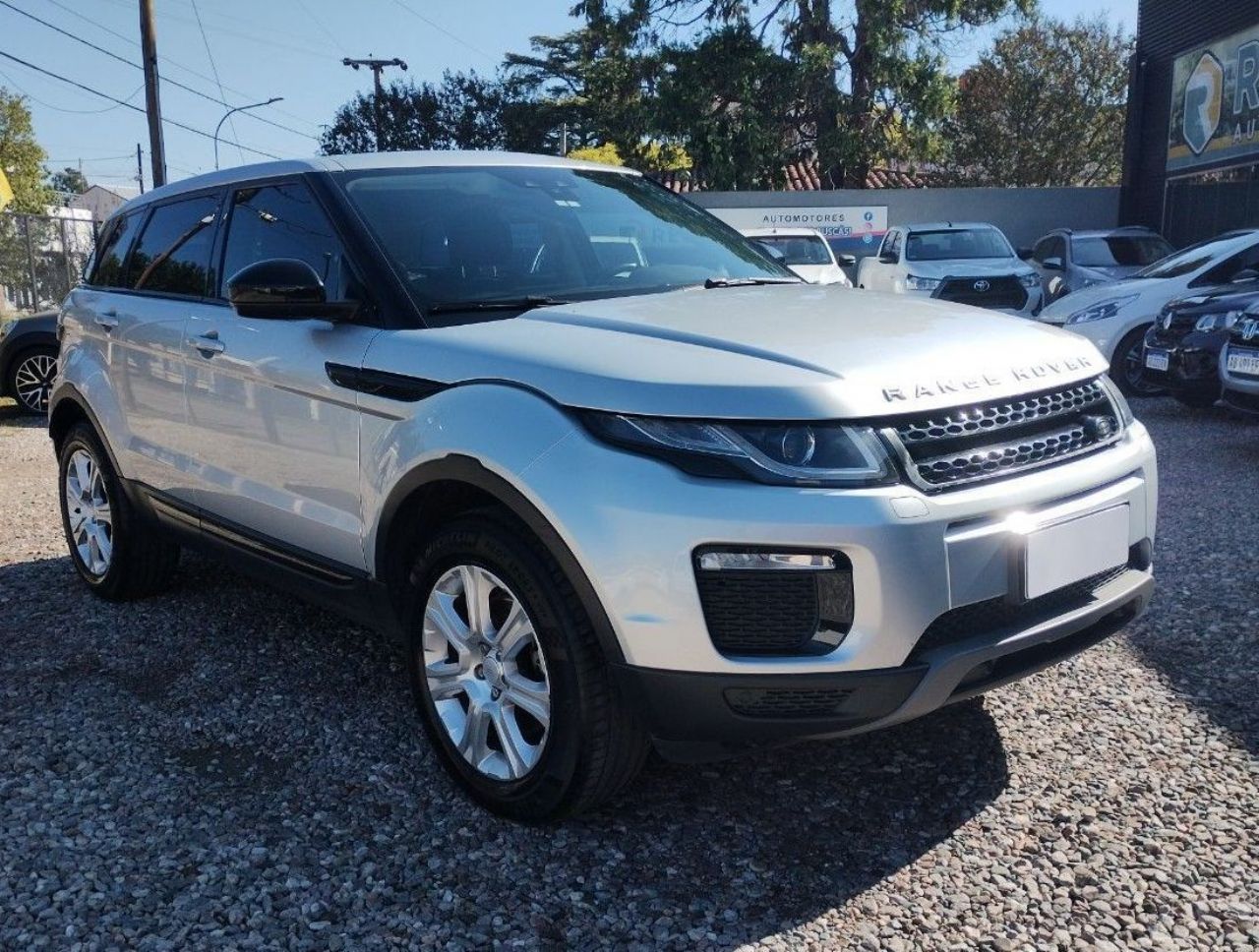Land Rover Range Rover Usado Financiado en Córdoba, deRuedas