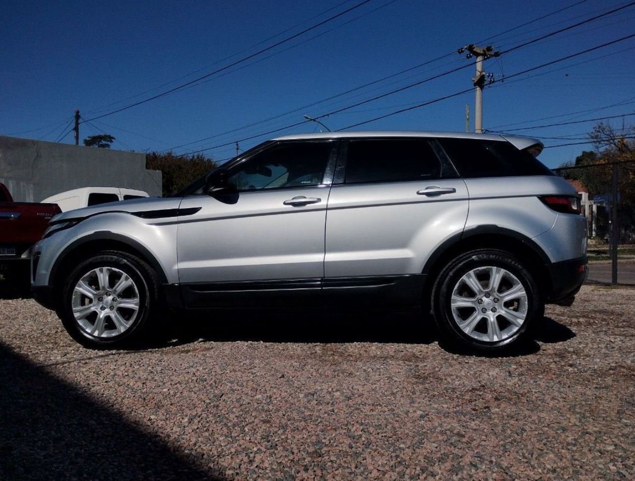 Land Rover Range Rover Usado Financiado en Córdoba, deRuedas