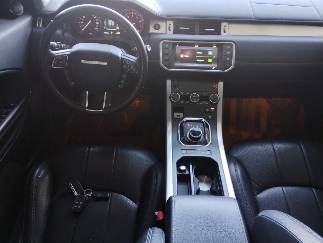 Land Rover Range Rover Usado Financiado en Córdoba, deRuedas