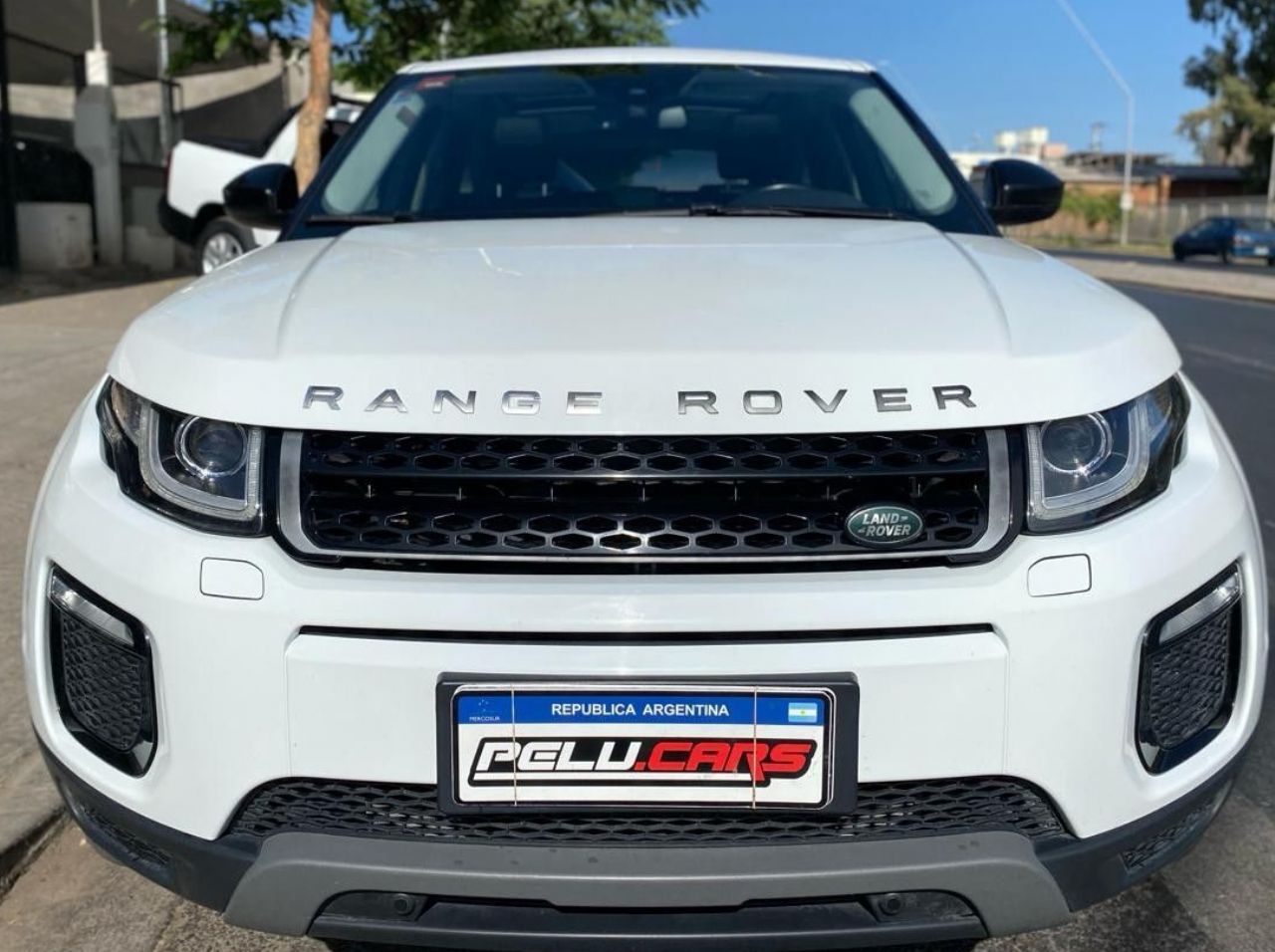 Land Rover Range Rover Usado Financiado en San Juan, deRuedas