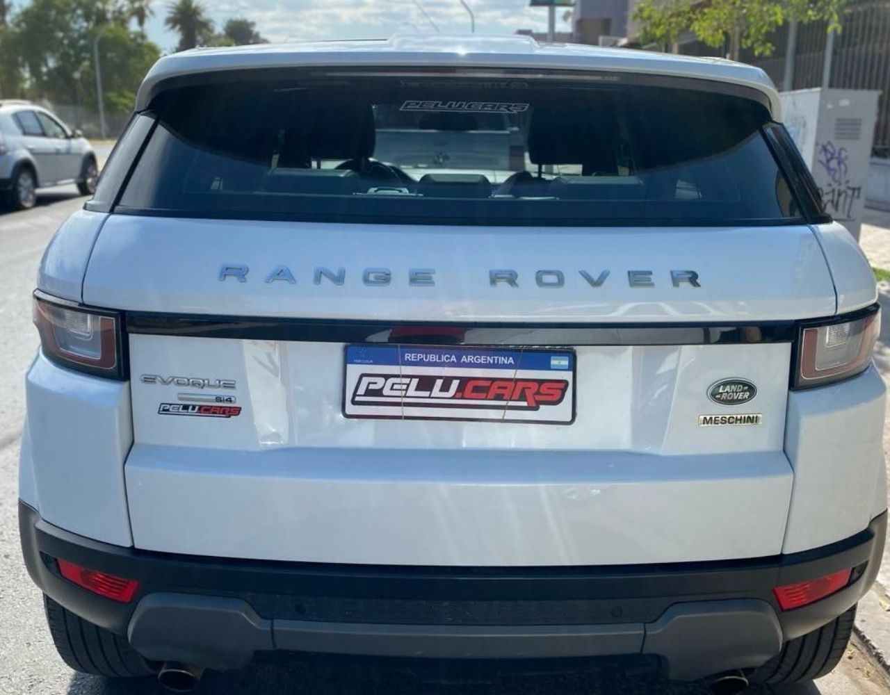 Land Rover Range Rover Usado Financiado en San Juan, deRuedas
