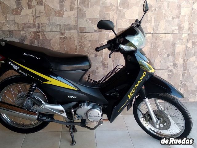 Legnano Capri Usada en Mendoza, deRuedas