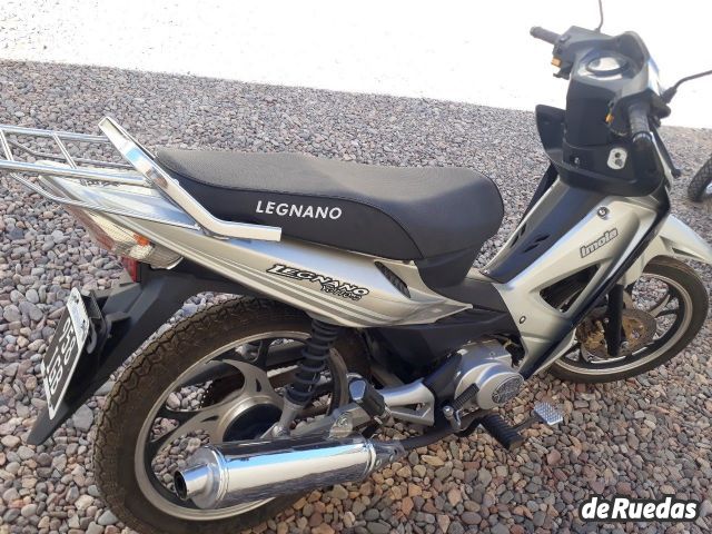 Legnano Imola Usada en Mendoza, deRuedas