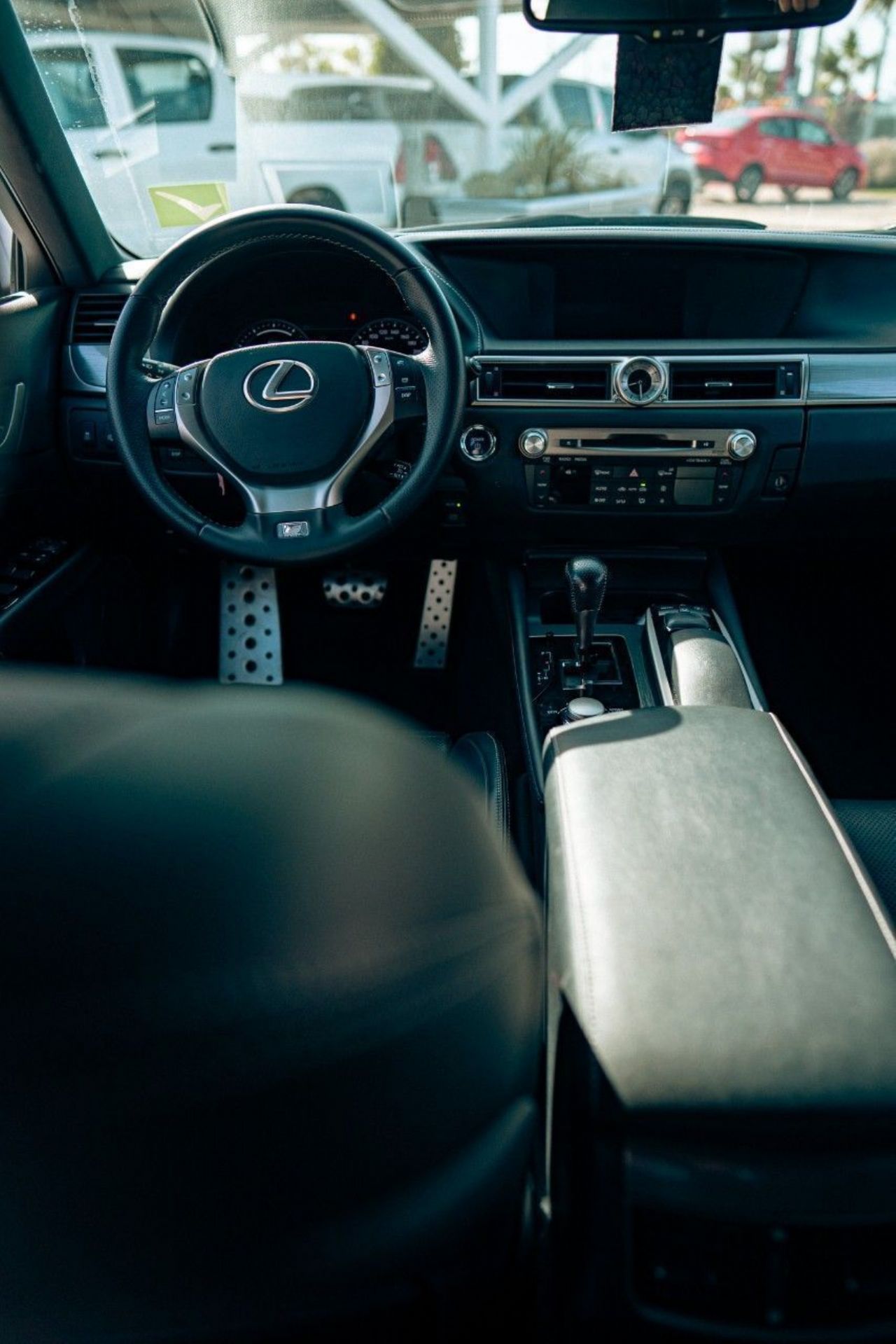Lexus GS Usado en San Luis, deRuedas