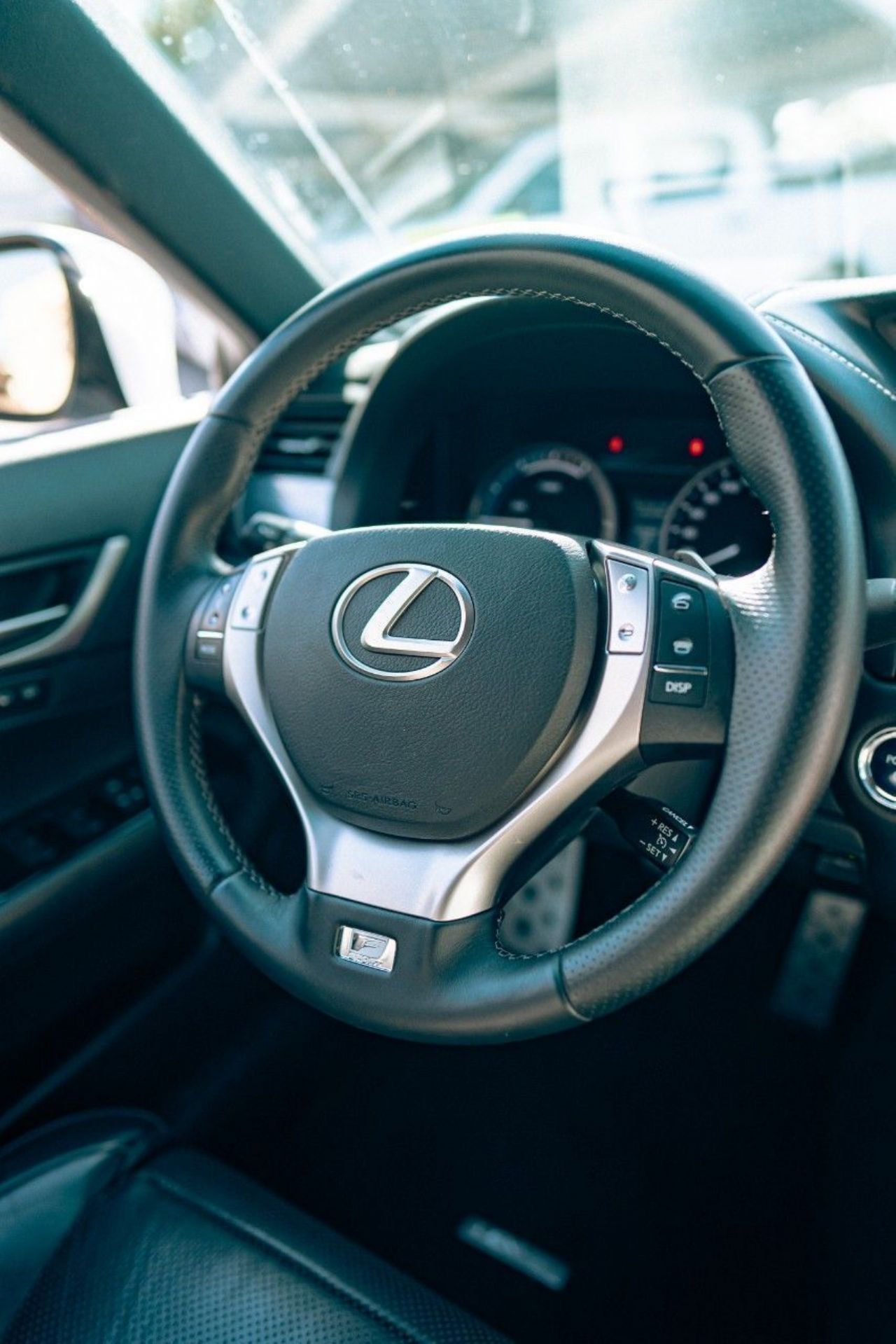 Lexus GS Usado en San Luis, deRuedas