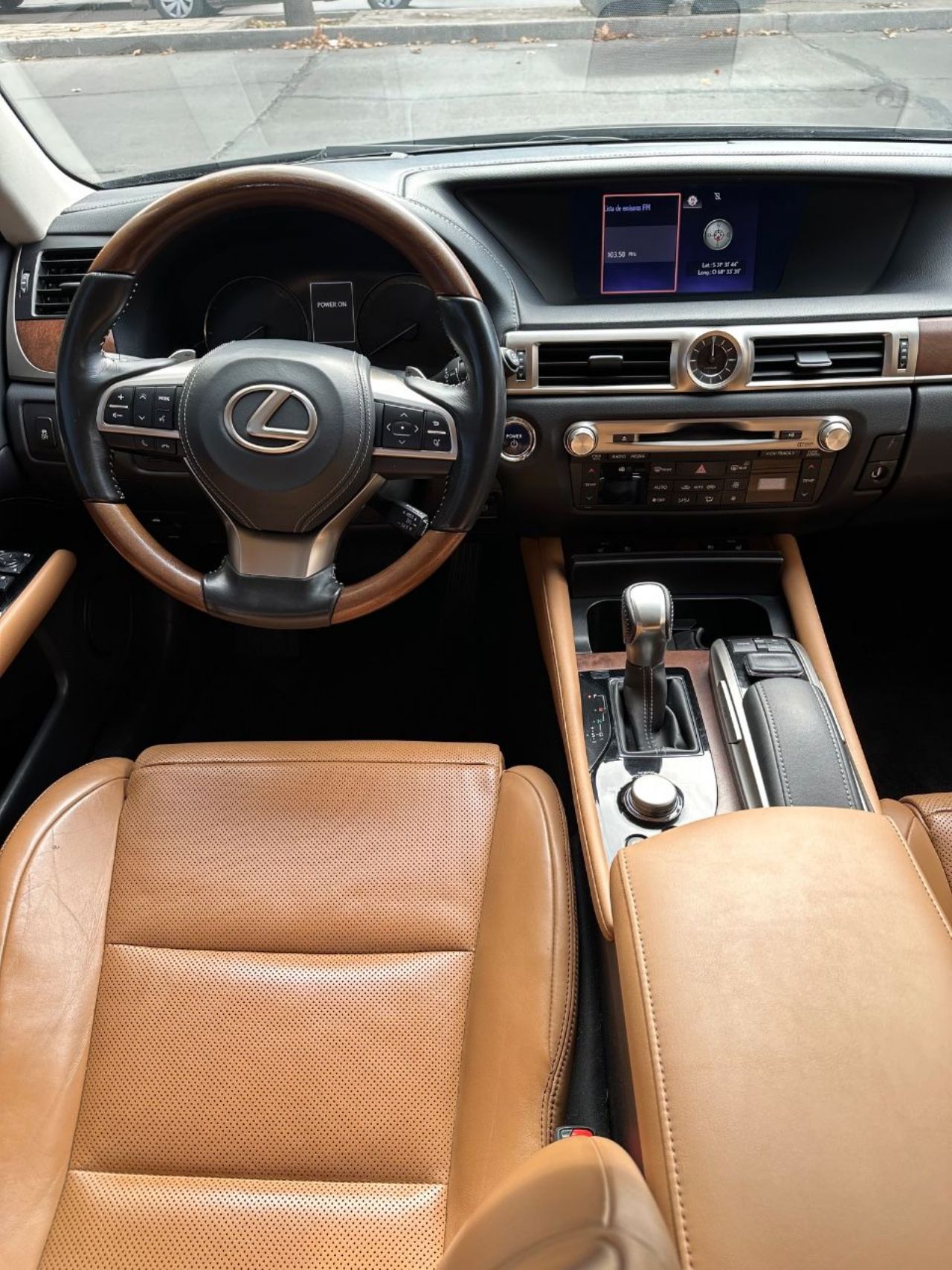 Lexus GS Usado en San Juan, deRuedas