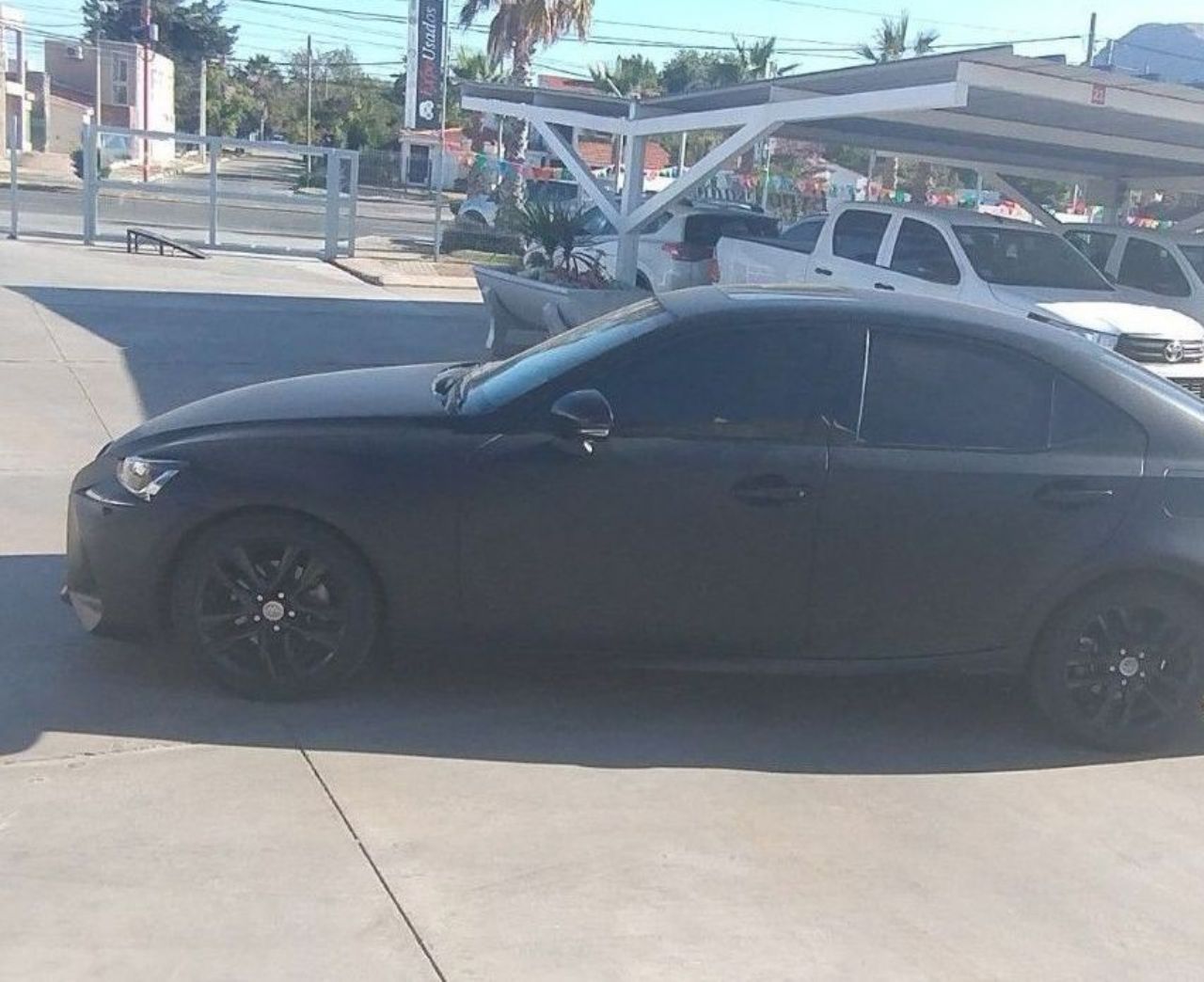 Lexus IS Usado en San Luis, deRuedas
