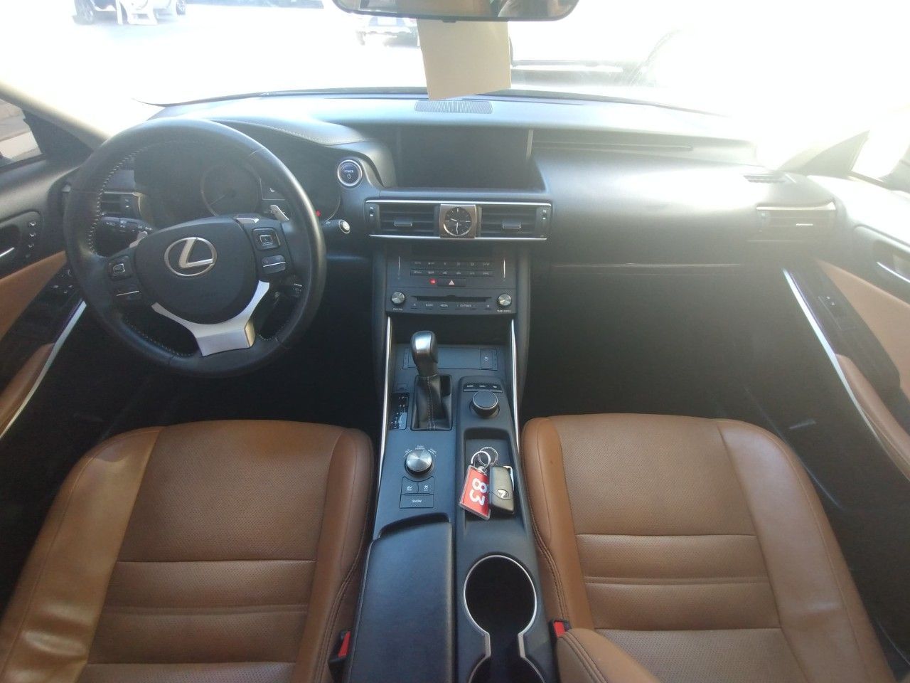 Lexus IS Usado en San Luis, deRuedas
