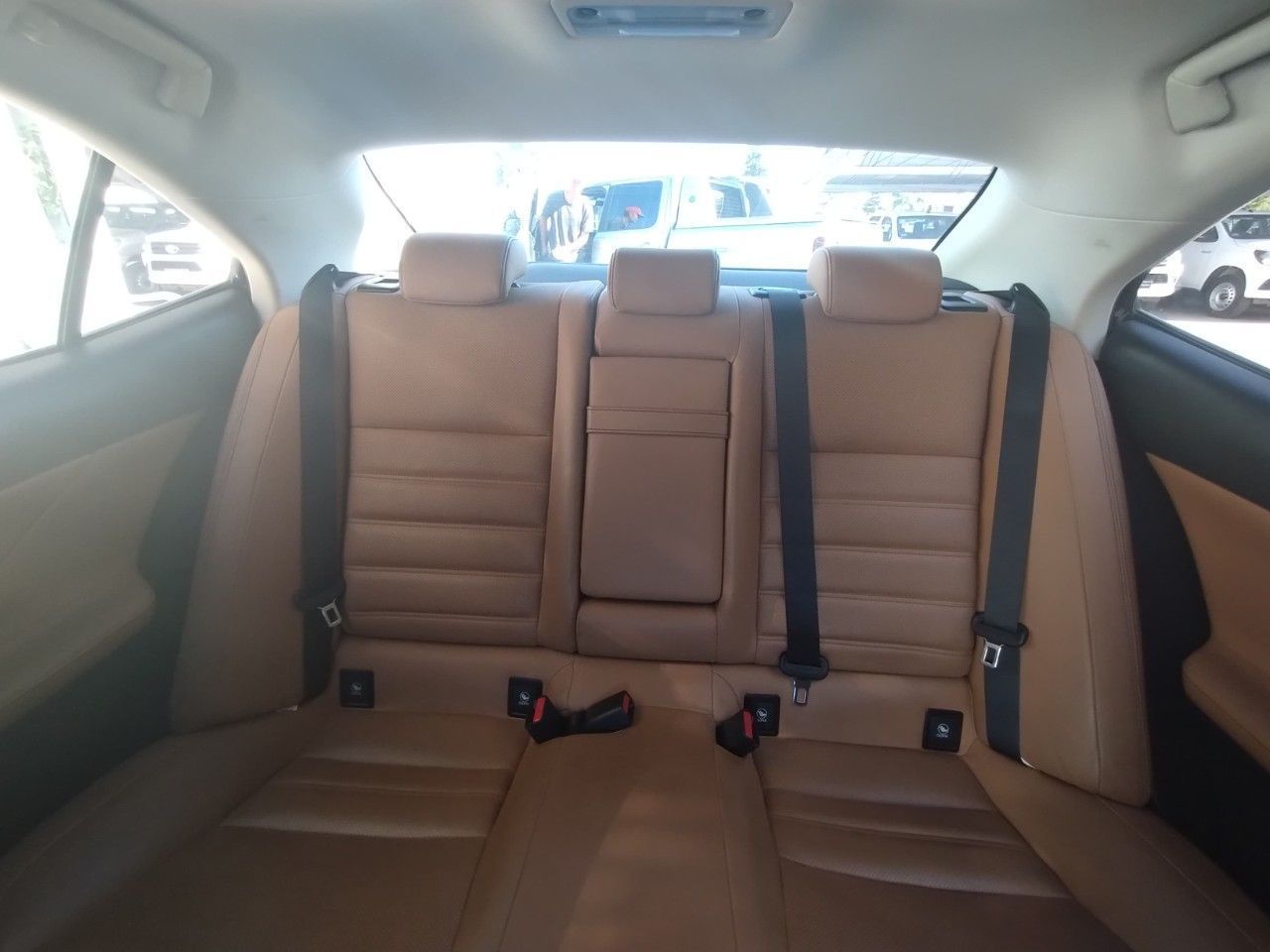 Lexus IS Usado en San Luis, deRuedas