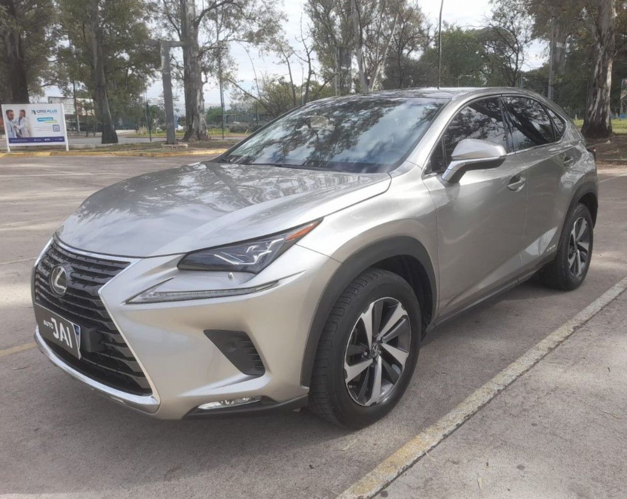 Lexus NX Usado Financiado en Córdoba, deRuedas