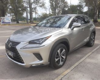 Lexus NX Usado en Córdoba Financiado