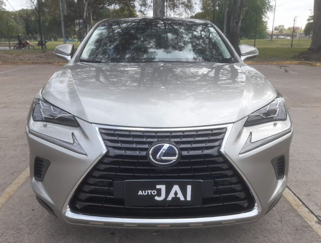 Lexus NX Usado Financiado en Córdoba, deRuedas