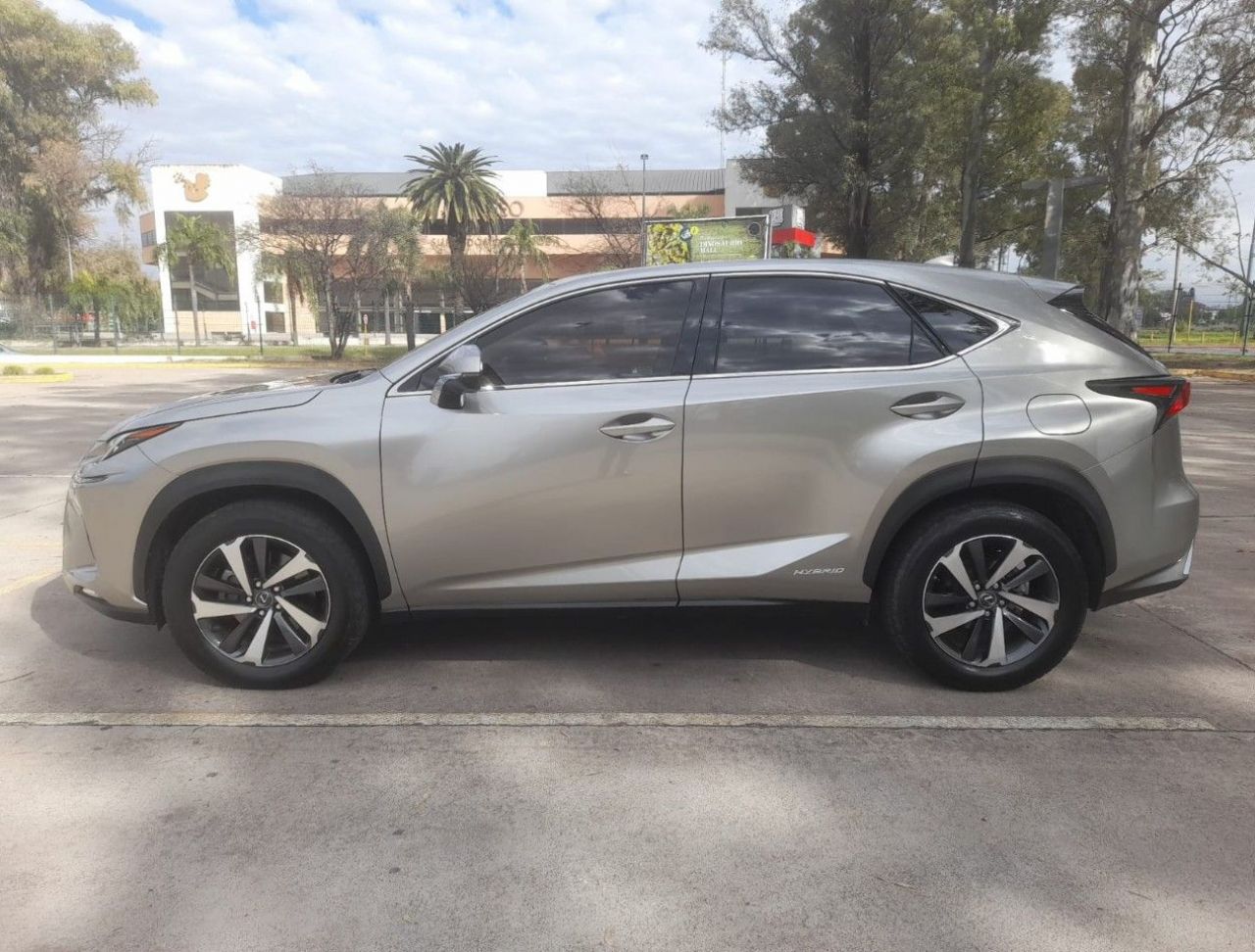 Lexus NX Usado Financiado en Córdoba, deRuedas