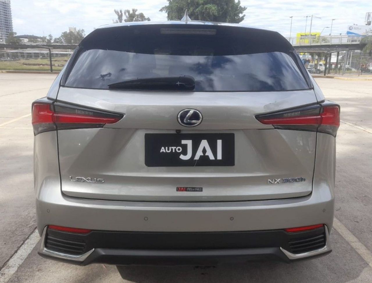 Lexus NX Usado Financiado en Córdoba, deRuedas