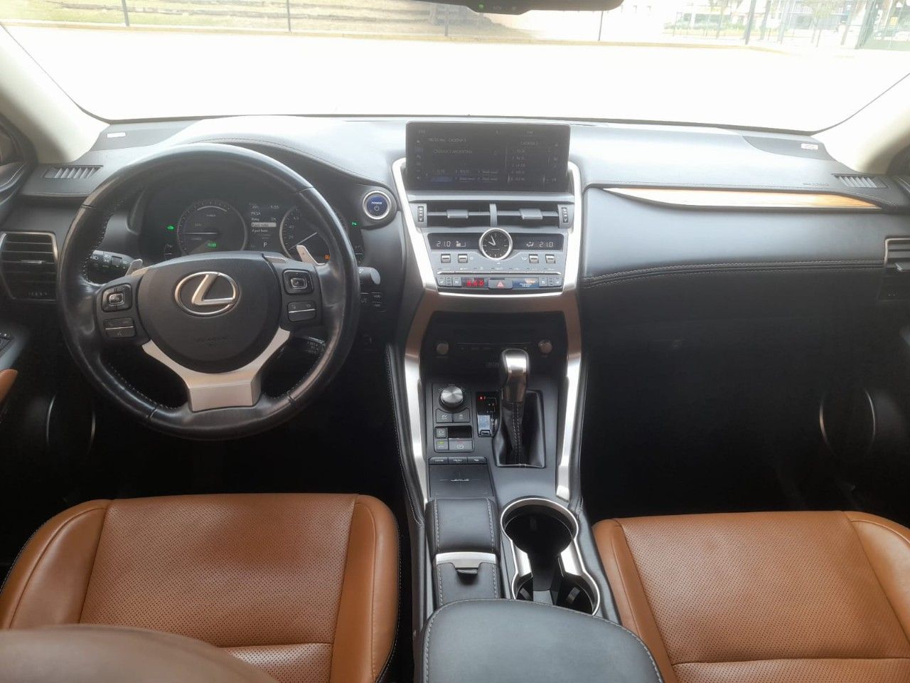 Lexus NX Usado Financiado en Córdoba, deRuedas