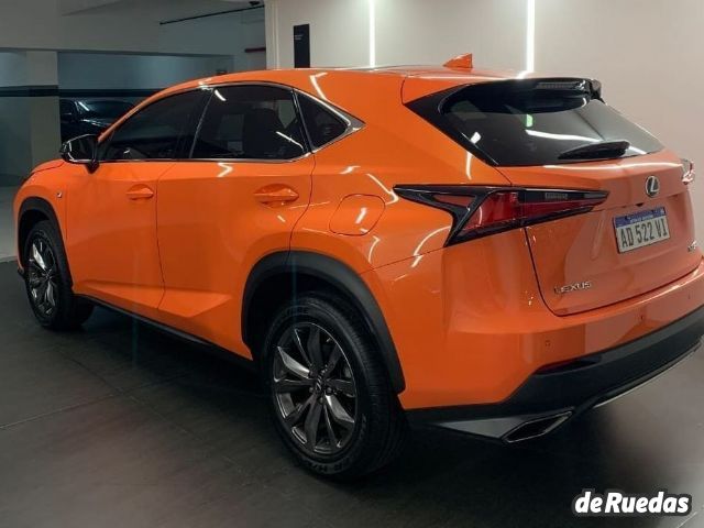 Lexus Nx Usado en Mendoza, deRuedas