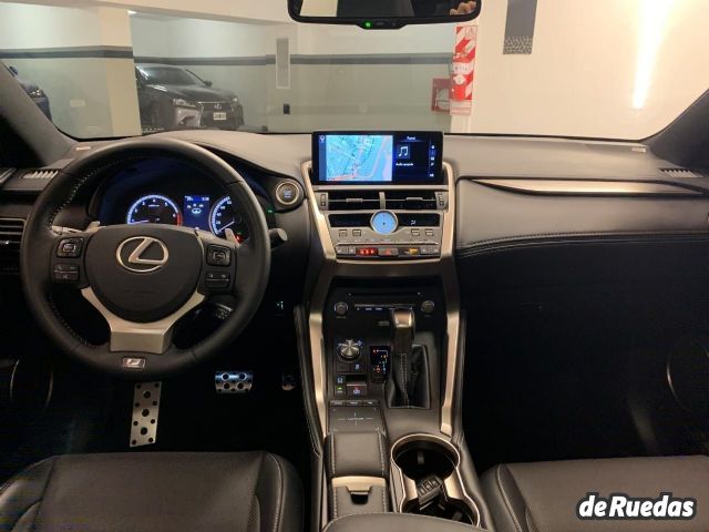 Lexus Nx Usado en Mendoza, deRuedas