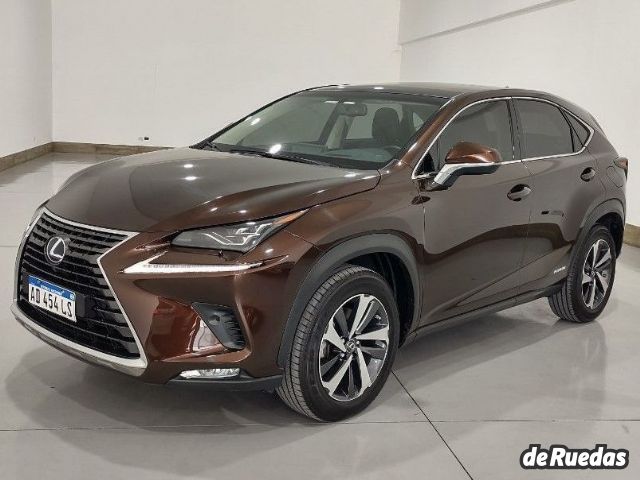 Lexus Nx Usado en Mendoza, deRuedas