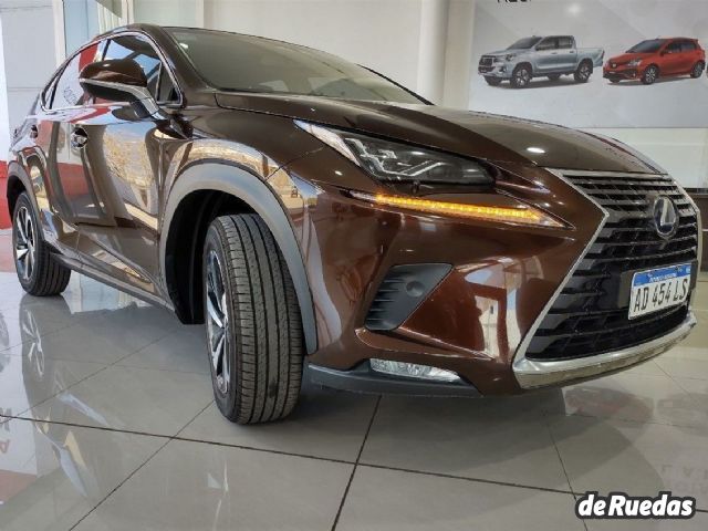 Lexus Nx Usado en Mendoza, deRuedas