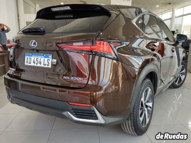 Lexus Nx Usado en Mendoza, deRuedas