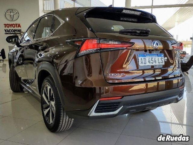 Lexus Nx Usado en Mendoza, deRuedas