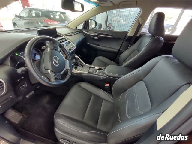 Lexus Nx Usado en Mendoza, deRuedas