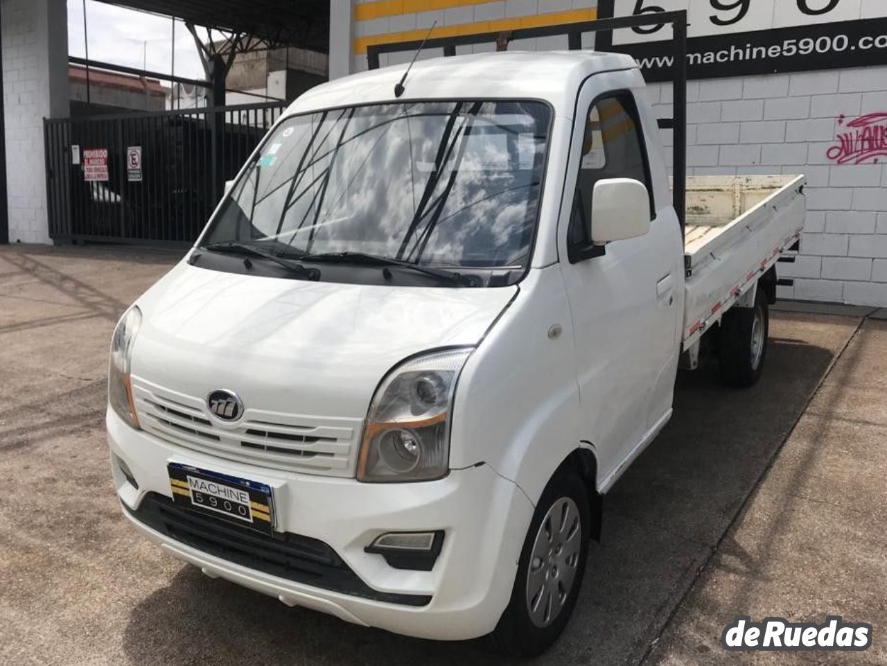 Lifan Foison Usada en Córdoba, deRuedas