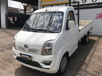 Lifan Foison Usada en Córdoba