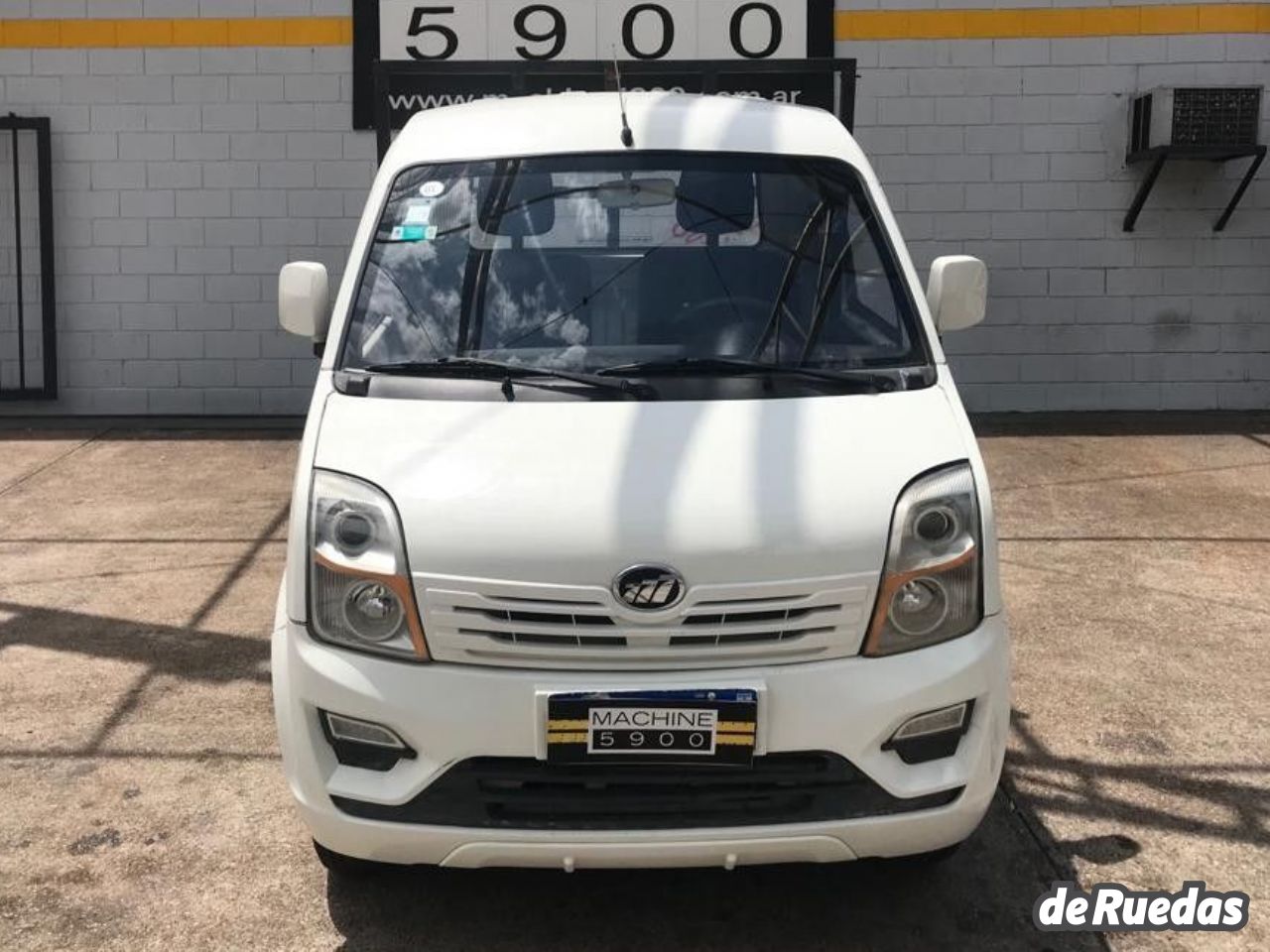 Lifan Foison Usada en Córdoba, deRuedas