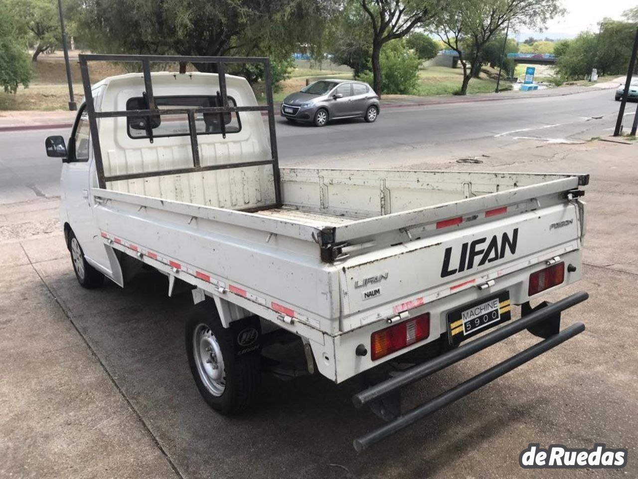 Lifan Foison Usada en Córdoba, deRuedas