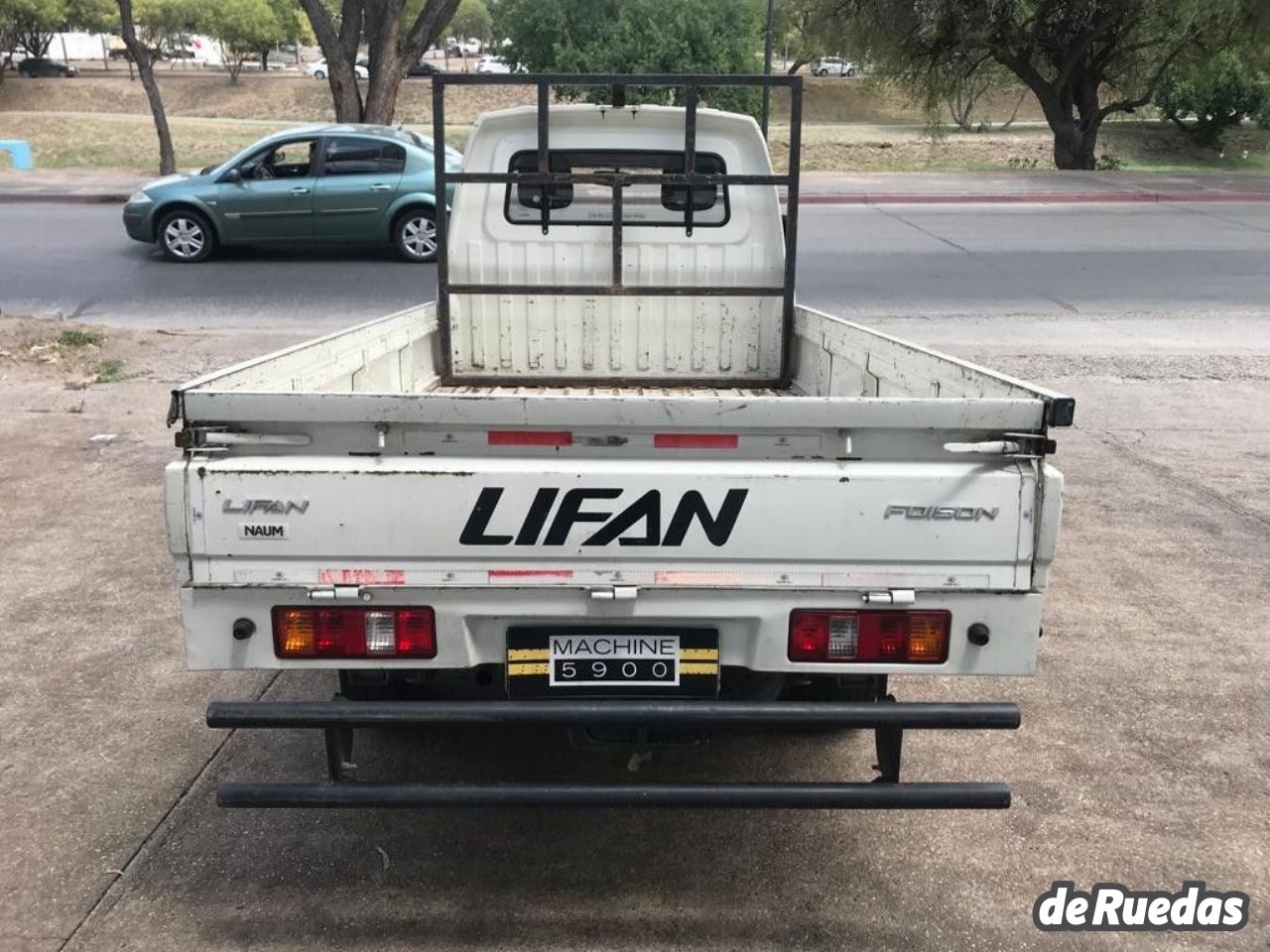 Lifan Foison Usada en Córdoba, deRuedas