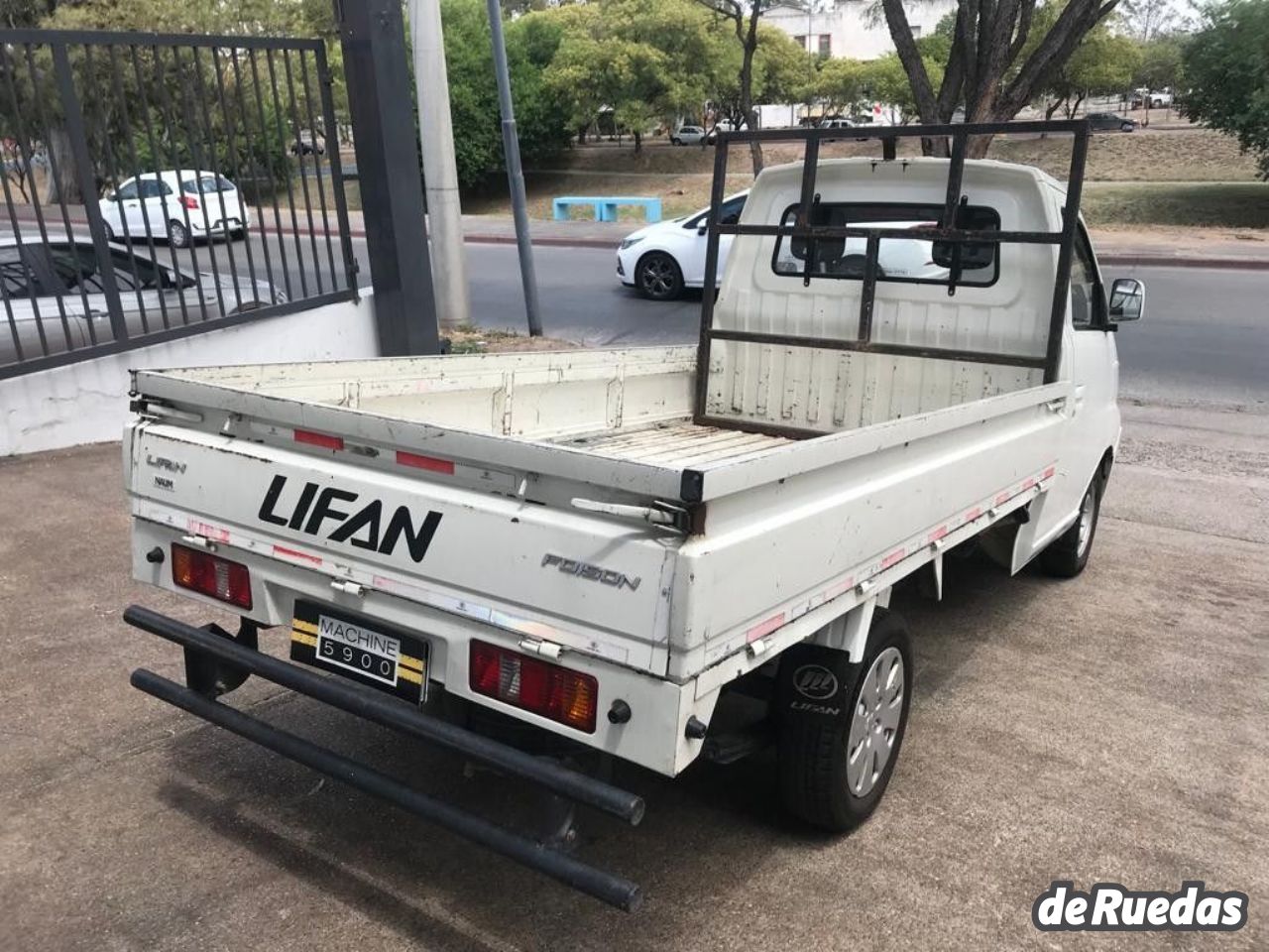 Lifan Foison Usada en Córdoba, deRuedas