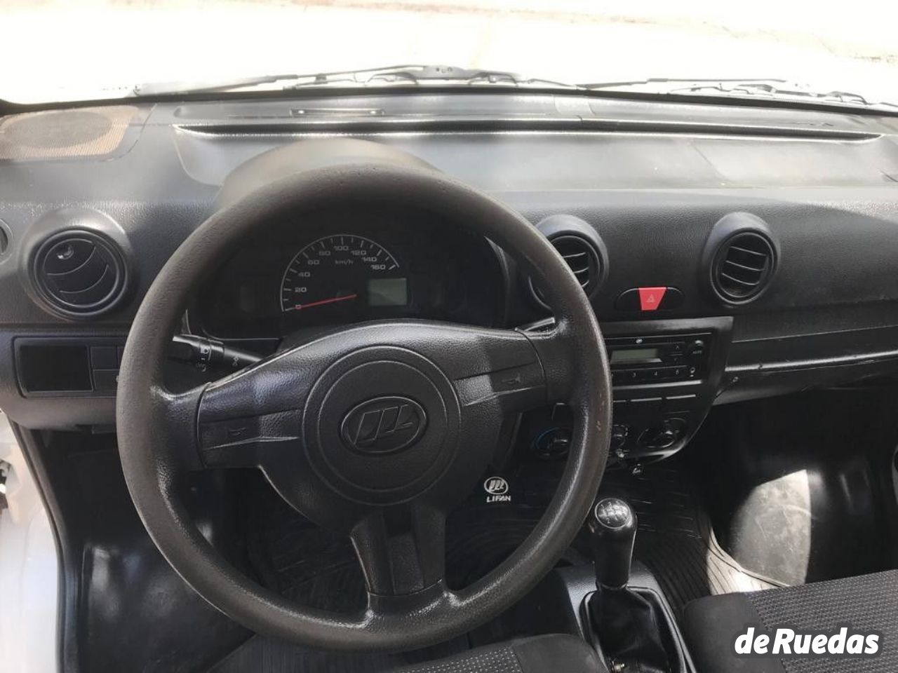 Lifan Foison Usada en Córdoba, deRuedas