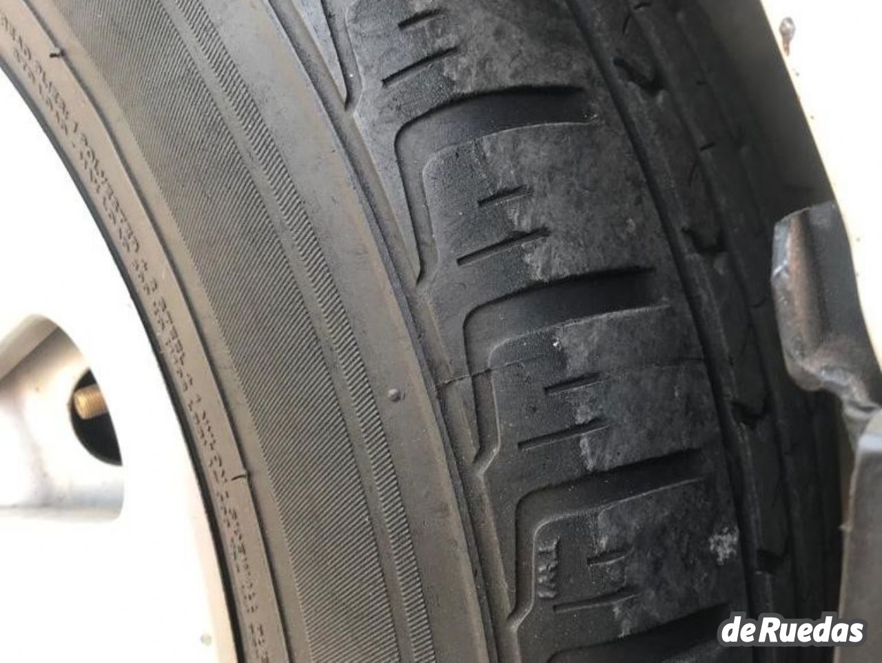 Lifan Foison Usada en Córdoba, deRuedas