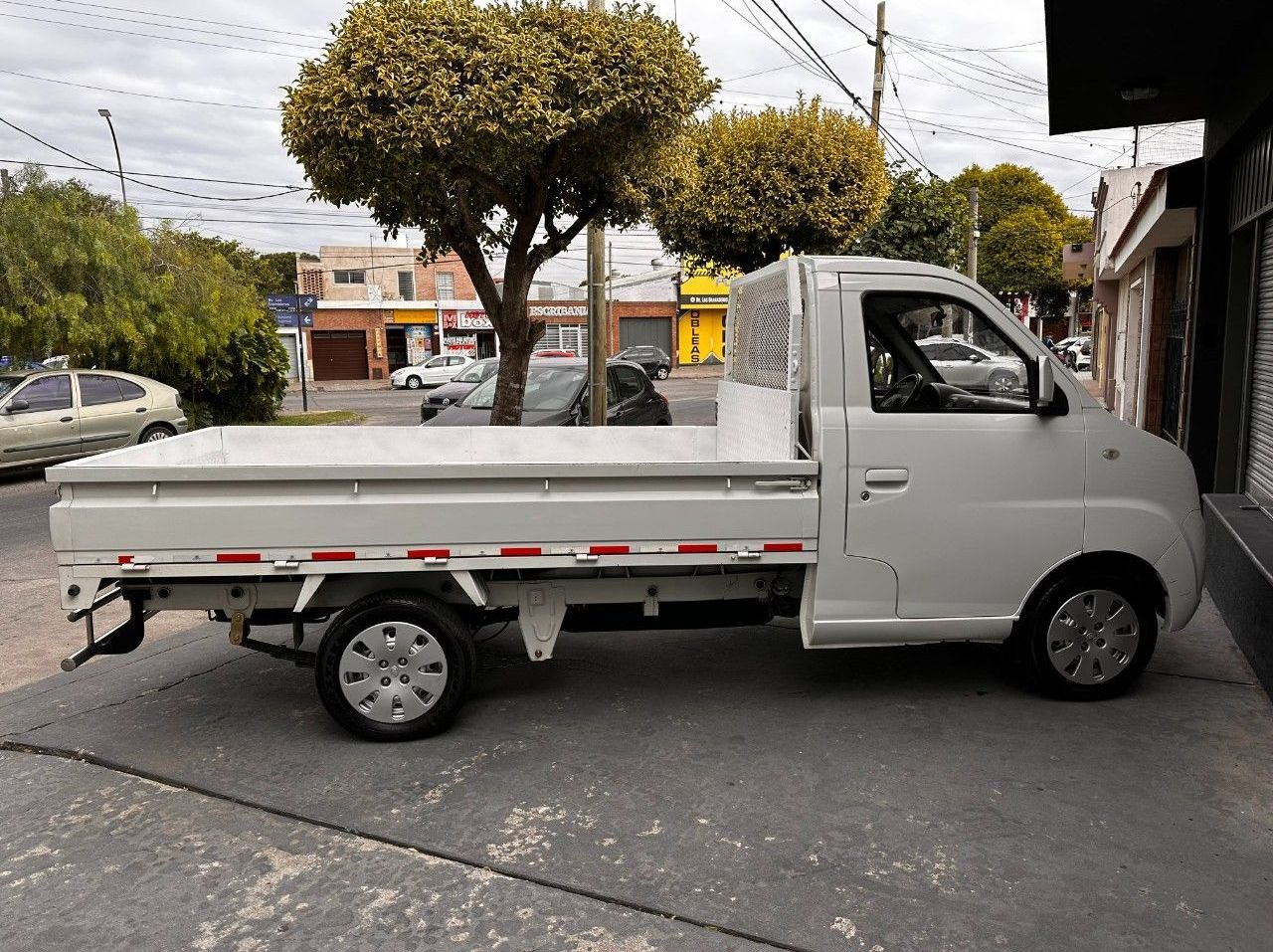 Lifan Foison Usada en Córdoba, deRuedas