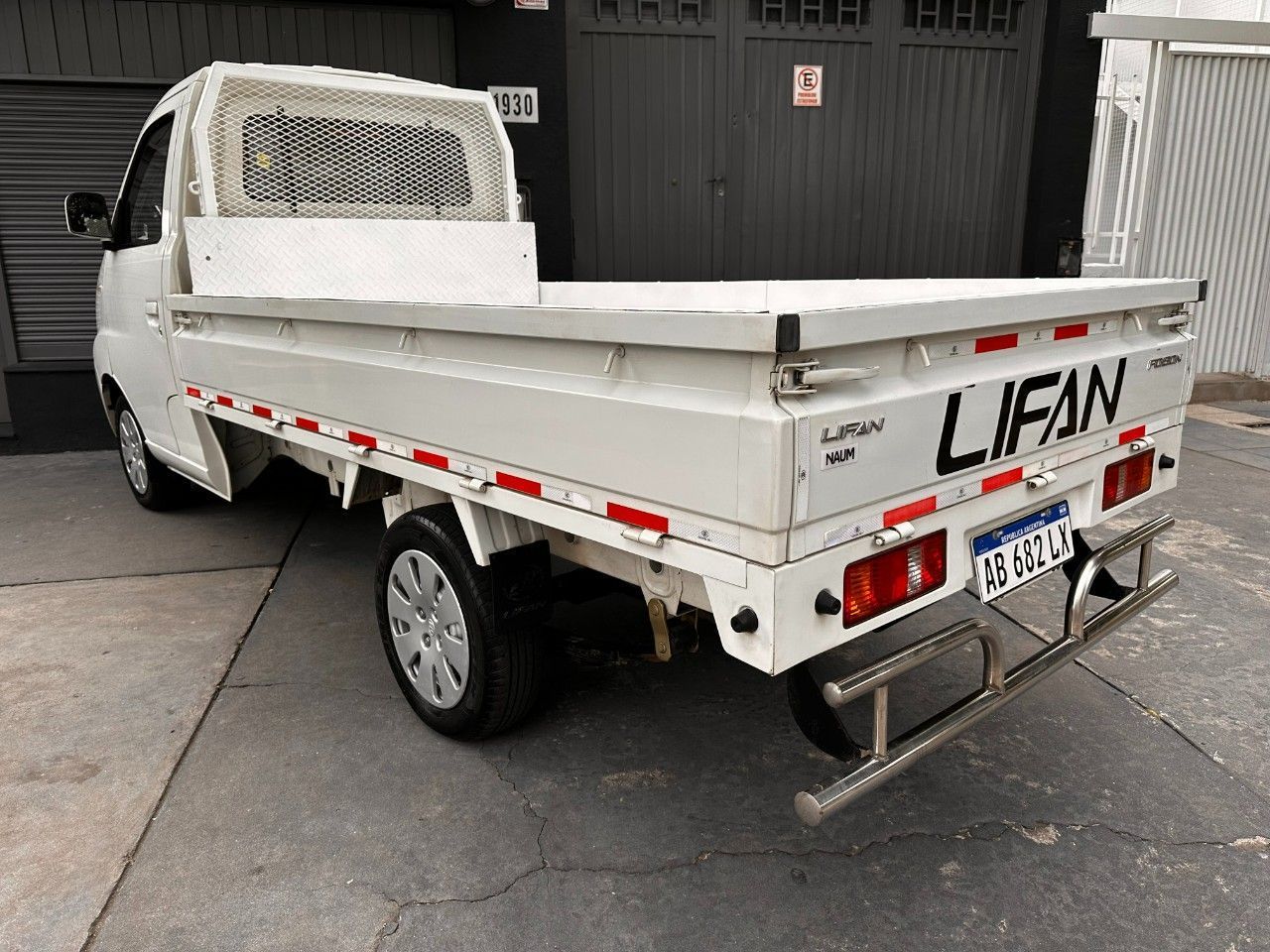 Lifan Foison Usada en Córdoba, deRuedas