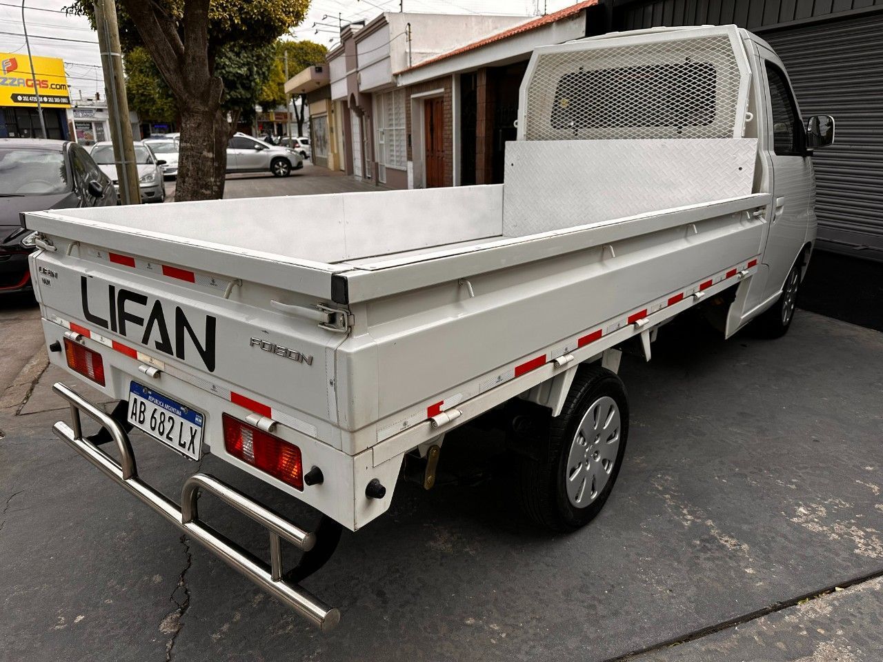 Lifan Foison Usada en Córdoba, deRuedas