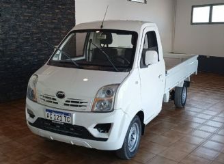 Lifan Foison Usada en Mendoza Financiado