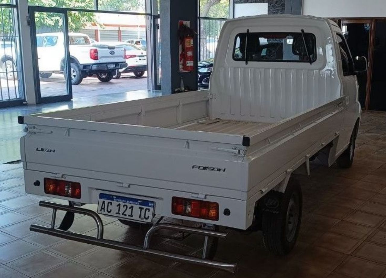 Lifan Foison Usada Financiado en Mendoza, deRuedas