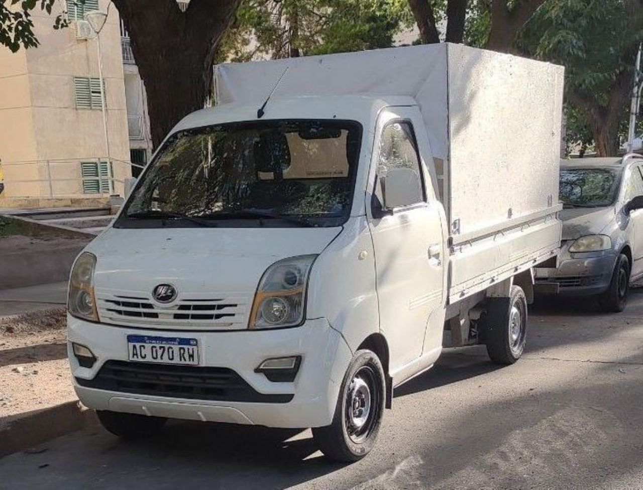 Lifan Foison Usada en Mendoza, deRuedas