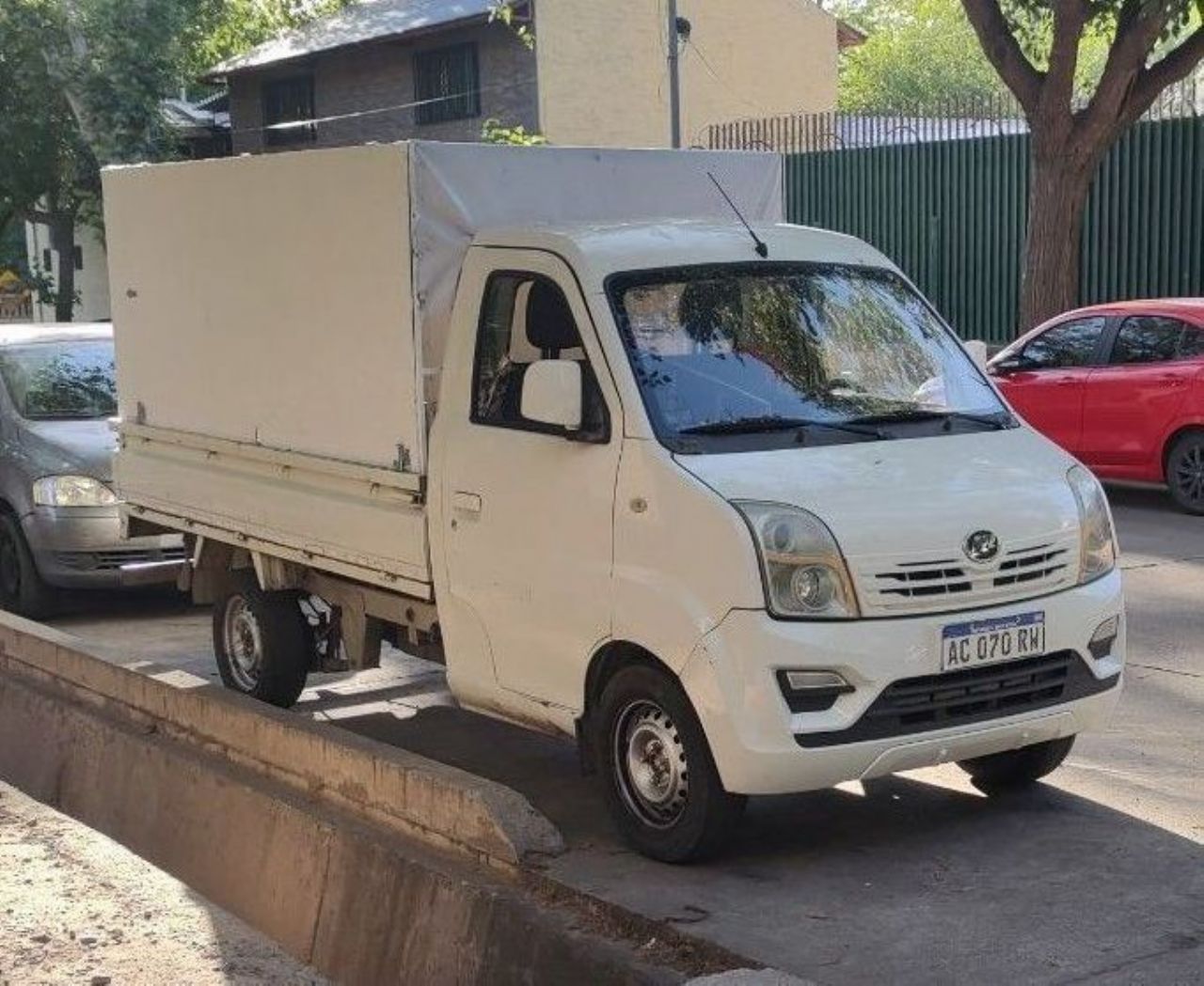 Lifan Foison Usada en Mendoza, deRuedas